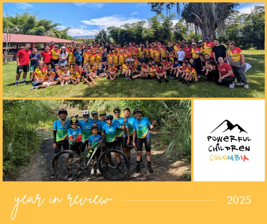 Children and leaders taking part in PCC partner programs in 2025