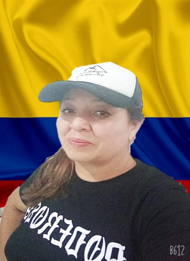 Portrait of Sandra Orozco Gomez